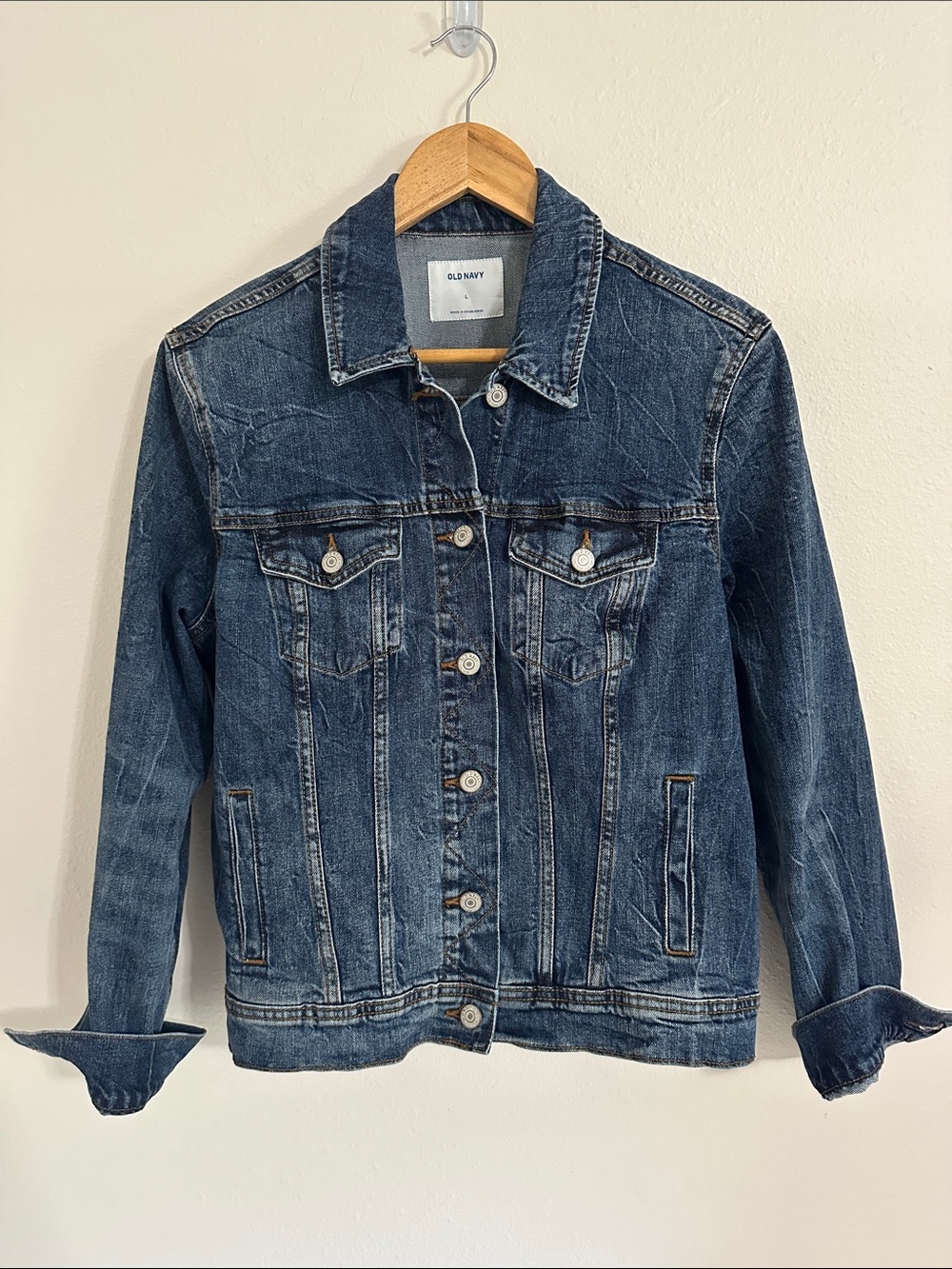 Old Navy Jean Jacket